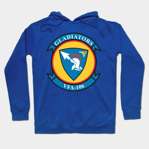 VFA106 Gladiators Hoodie by MBK